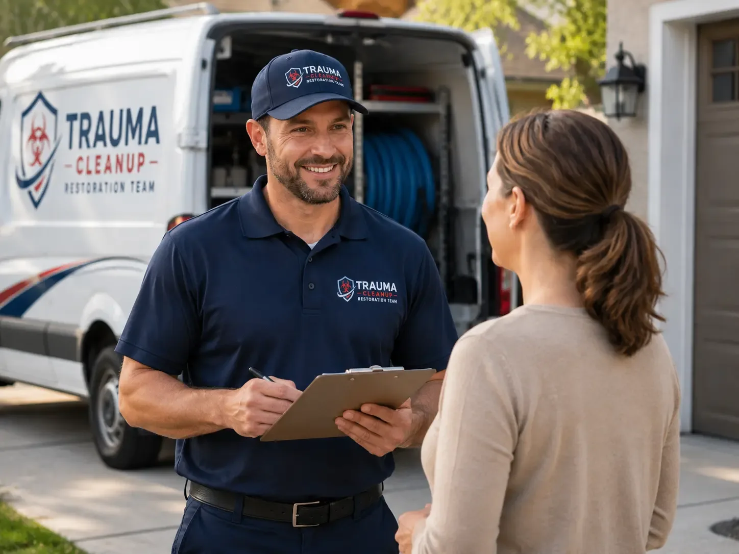Trauma Cleanup Lake Fork, IL FAQs